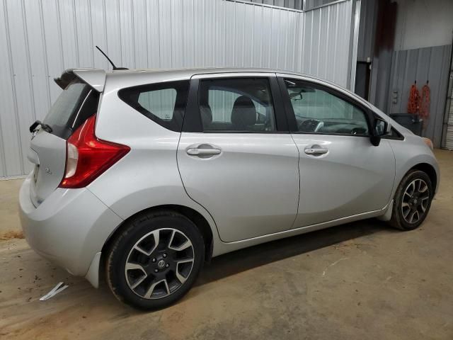 2015 Nissan Versa Note S