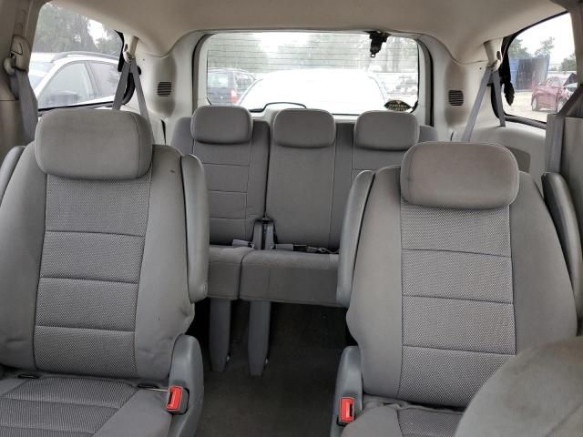 2009 Dodge Grand Caravan SE