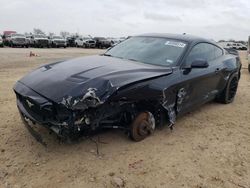 Vehiculos salvage en venta de Copart San Antonio, TX: 2021 Ford Mustang GT