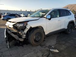 Vehiculos salvage en venta de Copart Colton, CA: 2022 Toyota Rav4 LE