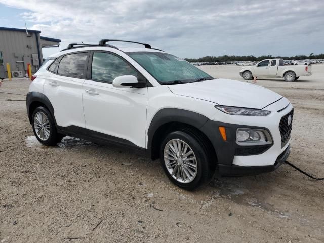 2021 Hyundai Kona SEL