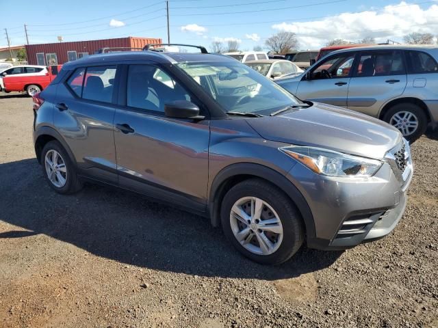 2018 Nissan Kicks S