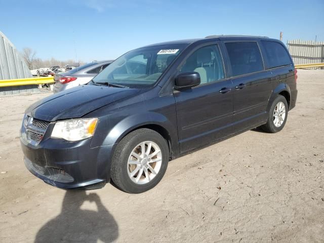 2013 Dodge Grand Caravan SXT