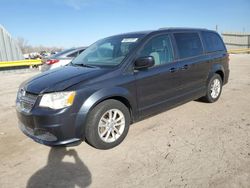 Carros salvage sin ofertas aún a la venta en subasta: 2013 Dodge Grand Caravan SXT