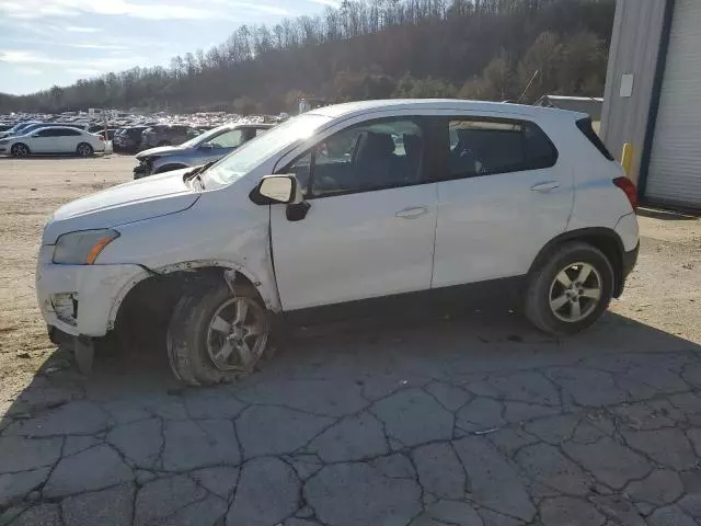 2016 Chevrolet Trax LS