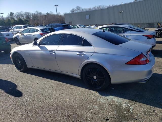 2006 Mercedes-Benz CLS 500C