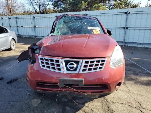 2010 Nissan Rogue S