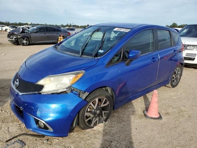 2015 Nissan Versa Note S