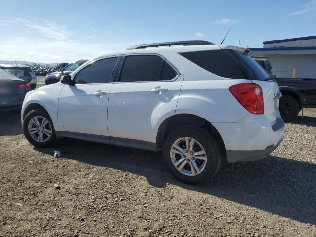 2011 Chevrolet Equinox LT