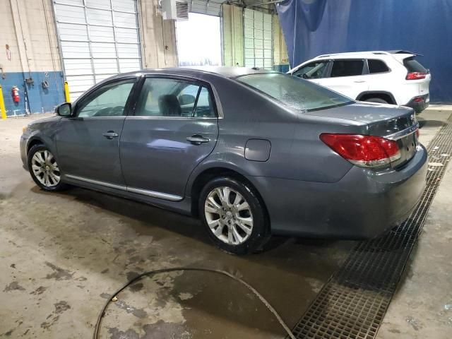 2012 Toyota Avalon Base