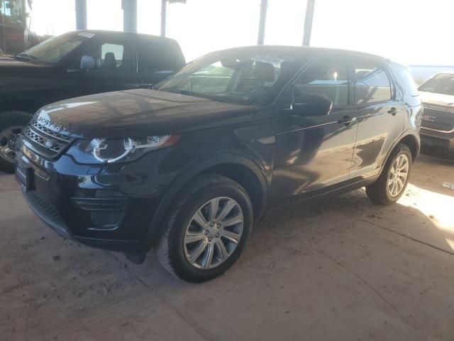 2018 Land Rover Discovery Sport SE