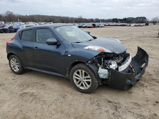 2014 Nissan Juke S