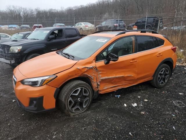 2018 Subaru Crosstrek Limited