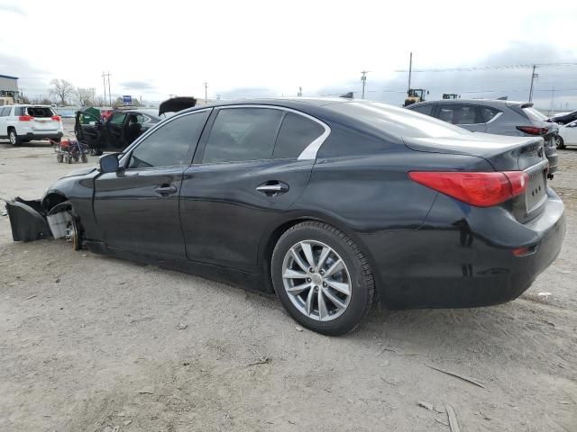 2015 Infiniti Q50 Base