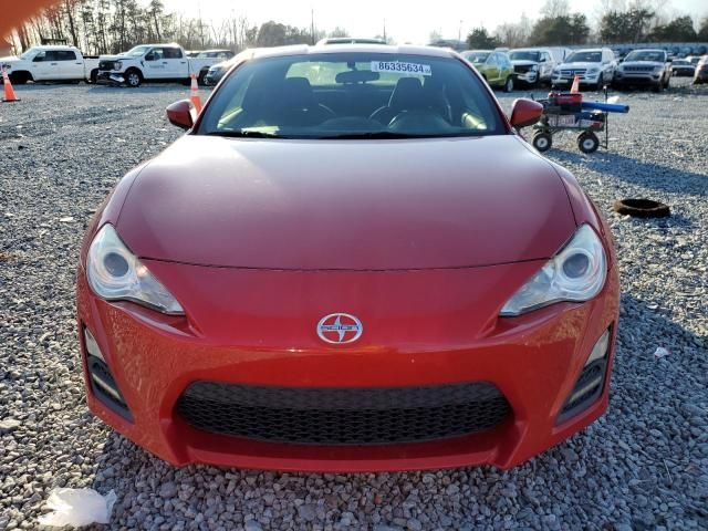 2014 Scion FR-S