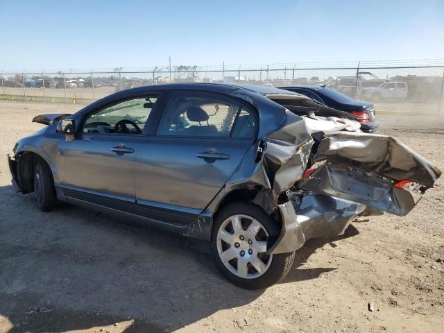 2010 Honda Civic LX