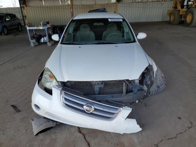 2003 Nissan Altima Base