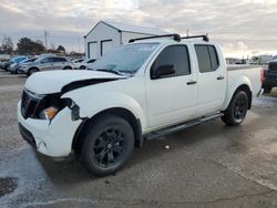 Nissan Frontier s salvage cars for sale: 2021 Nissan Frontier S