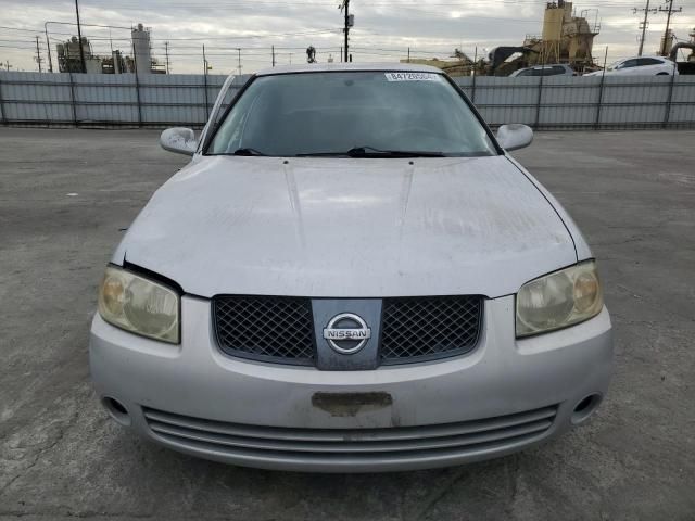 2006 Nissan Sentra 1.8