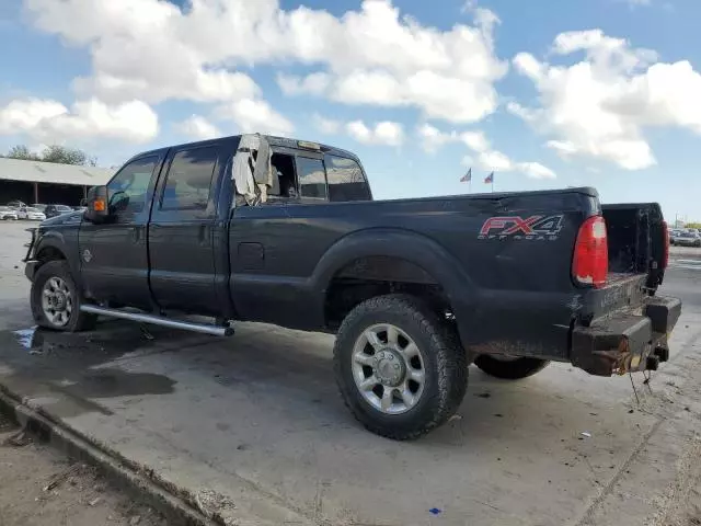 2014 Ford F350 Super Duty