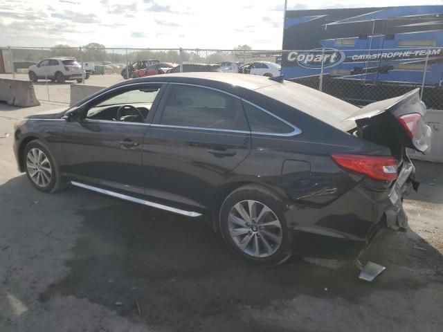 2016 Hyundai Sonata Sport