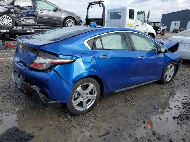 2017 Chevrolet Volt LT