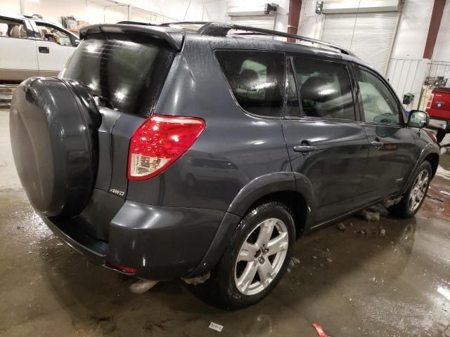 2007 Toyota Rav4 Sport