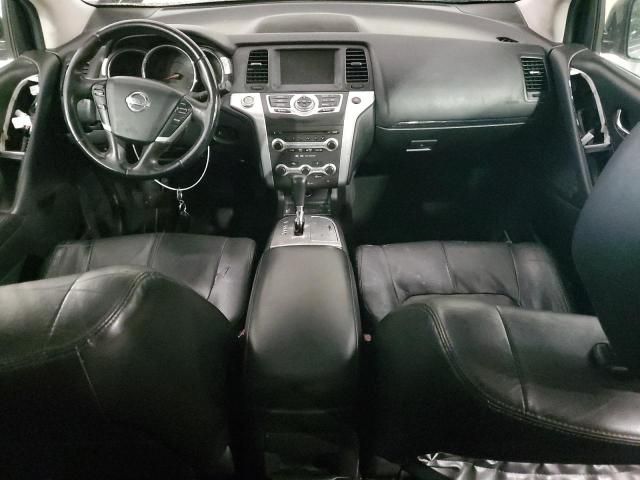 2010 Nissan Murano S