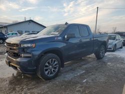 2019 Chevrolet Silverado K1500 RST en venta en Pekin, IL