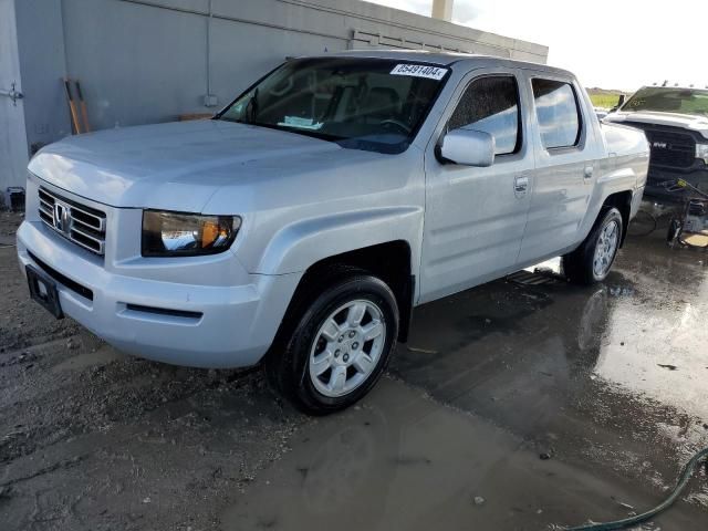 2006 Honda Ridgeline RTL