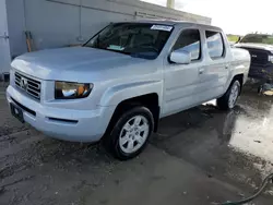 2006 Honda Ridgeline RTL en venta en West Palm Beach, FL