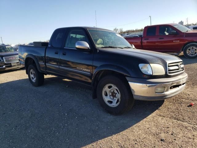 2001 Toyota Tundra Access Cab