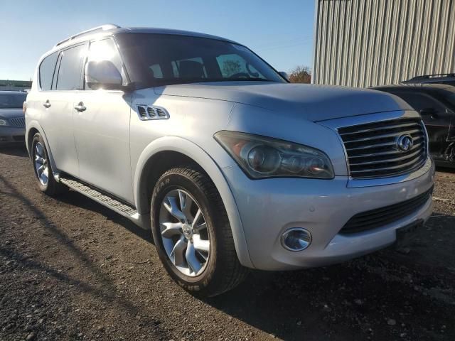 2011 Infiniti QX56