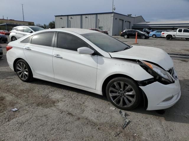 2011 Hyundai Sonata SE