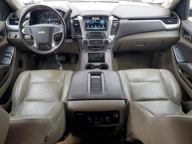 2015 Chevrolet Suburban K1500 LT