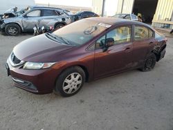 2013 Honda Civic LX en venta en Albuquerque, NM