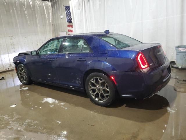 2016 Chrysler 300 S