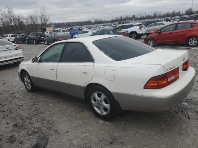 1997 Lexus ES 300