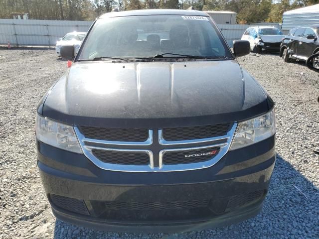 2017 Dodge Journey SE