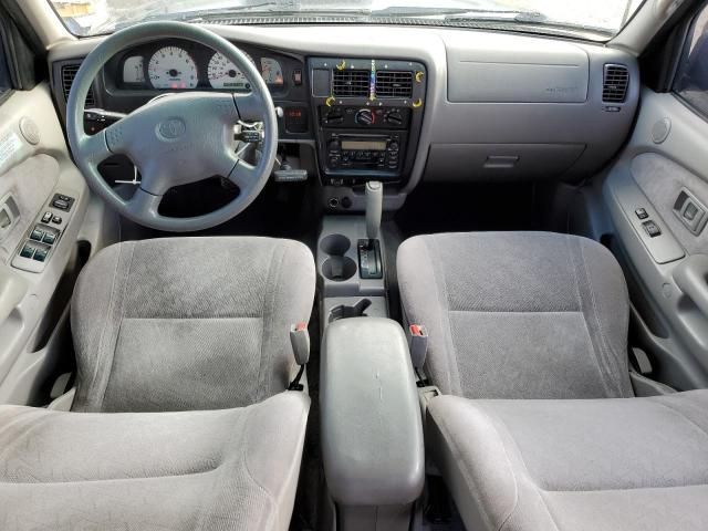 2001 Toyota Tacoma Double Cab Prerunner