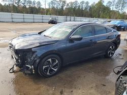 Honda salvage cars for sale: 2022 Honda Insight EX