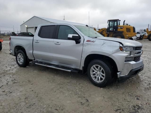 2020 Chevrolet Silverado K1500 LT