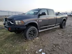 Dodge Vehiculos salvage en venta: 2015 Dodge RAM 3500 SLT