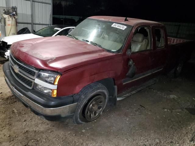 2007 Chevrolet Silverado K1500 Classic