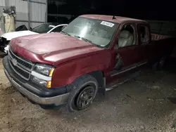 2007 Chevrolet Silverado K1500 Classic en venta en Midway, FL