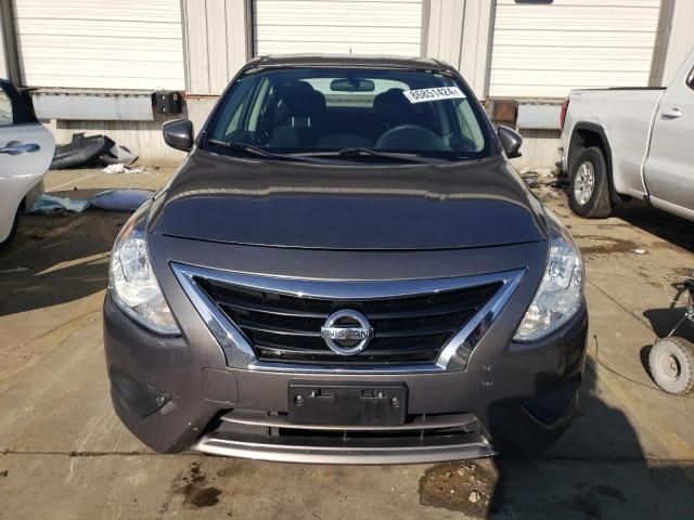 2016 Nissan Versa S