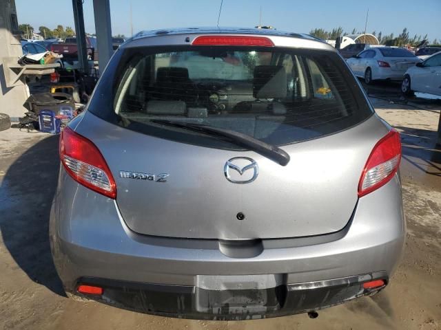 2014 Mazda 2 Sport