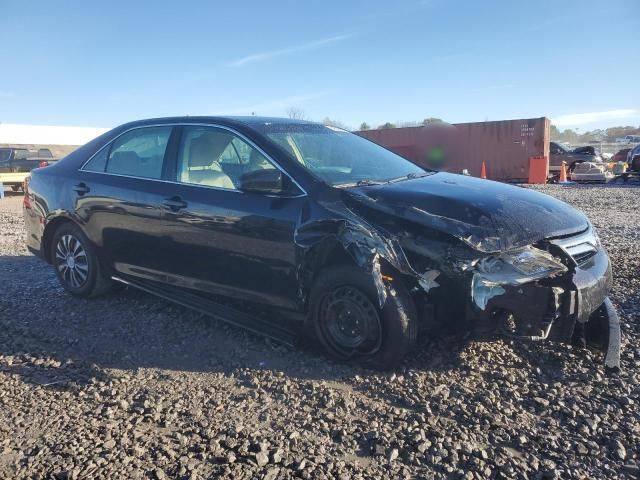 2013 Toyota Camry L