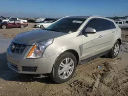 Cadillac salvage cars for sale: 2016 Cadillac SRX Luxury Collection