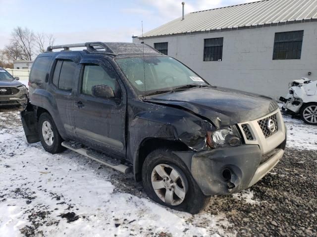 2012 Nissan Xterra OFF Road